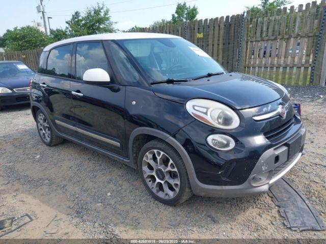  Salvage FIAT 500L
