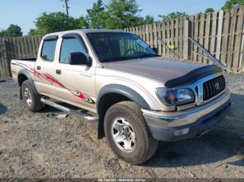  Salvage Toyota Tacoma