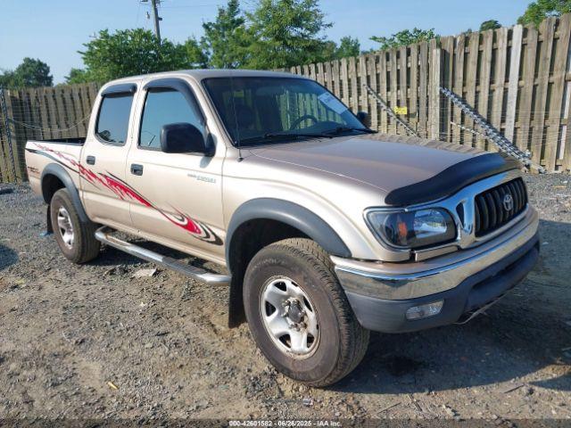  Salvage Toyota Tacoma
