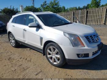 Salvage Cadillac SRX