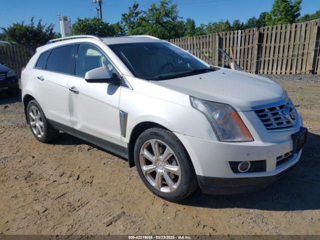  Salvage Cadillac SRX