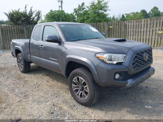  Salvage Toyota Tacoma