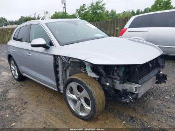  Salvage Audi Q5