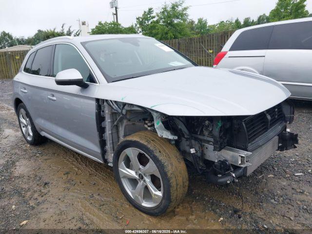  Salvage Audi Q5