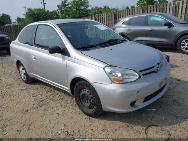  Salvage Toyota ECHO