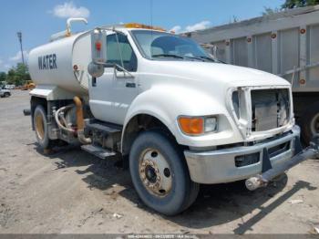  Salvage Ford F-750