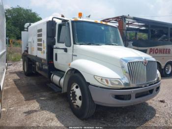  Salvage International 4000