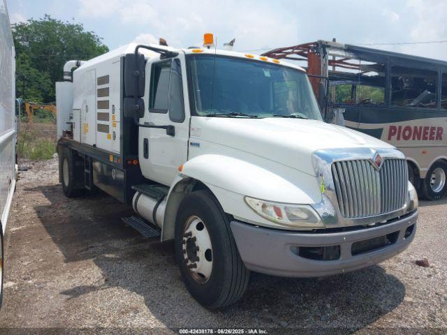  Salvage International 4000