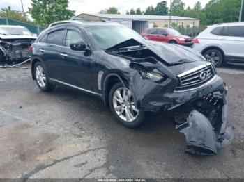  Salvage INFINITI Fx