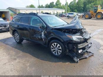  Salvage Subaru Outback