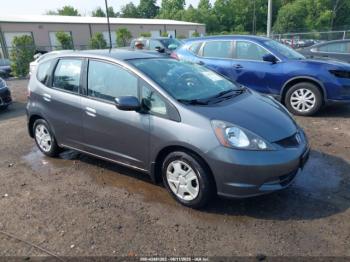  Salvage Honda Fit