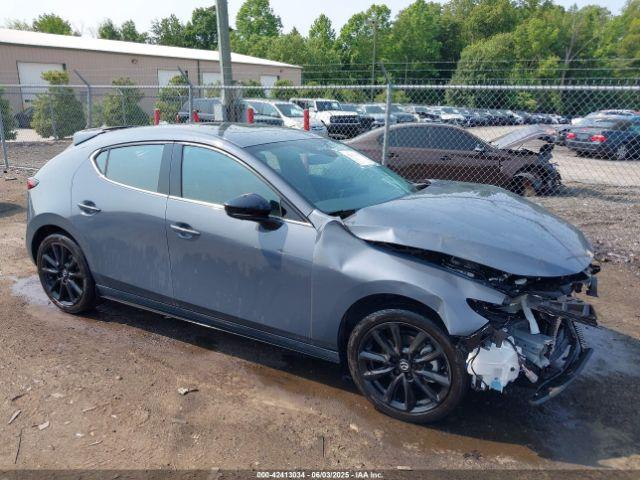  Salvage Mazda Mazda3 Hatchback
