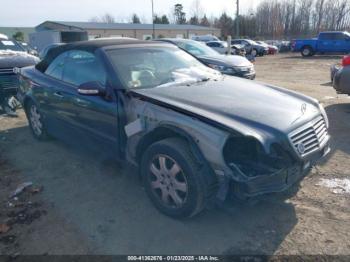  Salvage Mercedes-Benz Clk-class