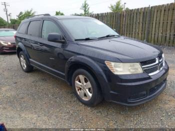  Salvage Dodge Journey