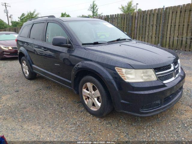  Salvage Dodge Journey