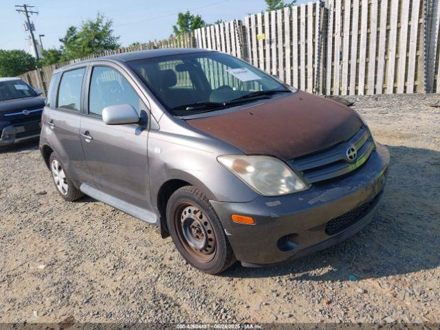  Salvage Scion xA