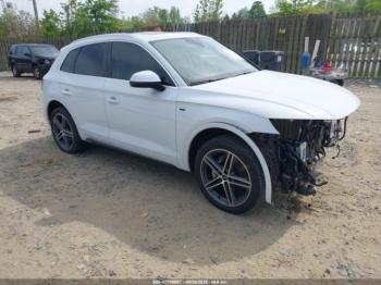  Salvage Audi Q5