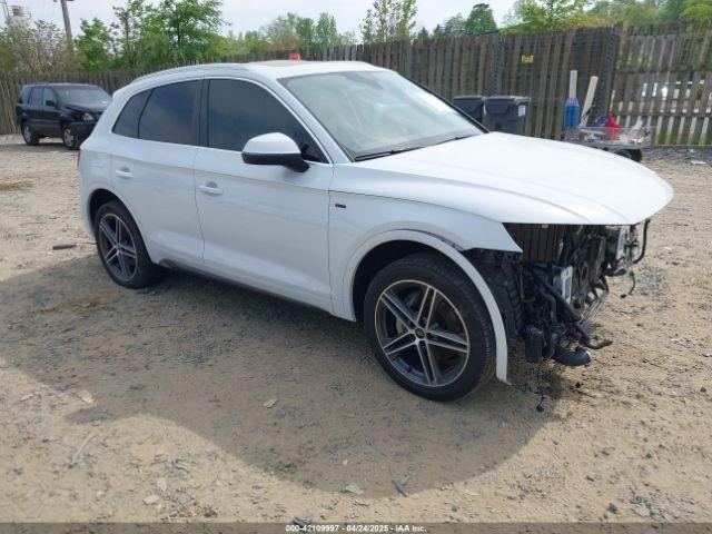  Salvage Audi Q5
