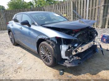  Salvage Lexus Rz