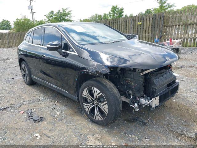  Salvage Mercedes-Benz EQE