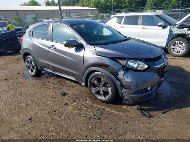  Salvage Honda HR-V