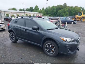  Salvage Subaru Crosstrek