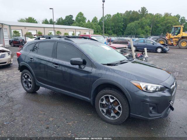  Salvage Subaru Crosstrek