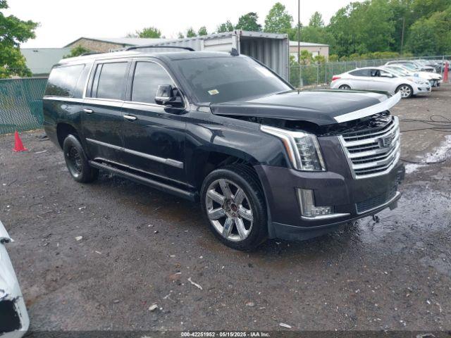  Salvage Cadillac Escalade