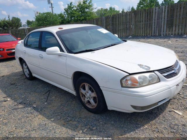  Salvage Chevrolet Impala