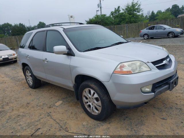  Salvage Acura MDX