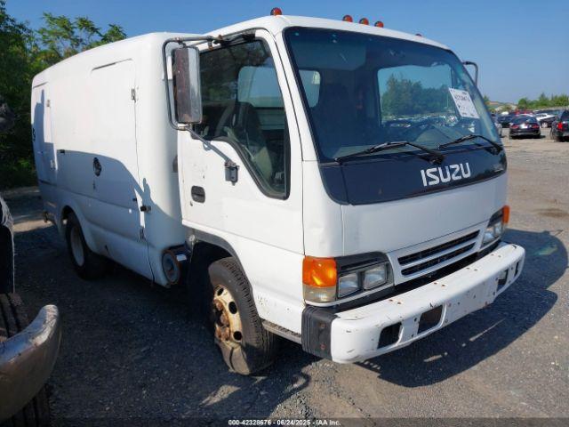  Salvage Isuzu Npr