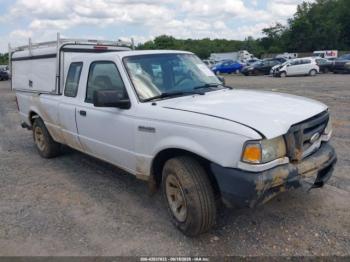  Salvage Ford Ranger