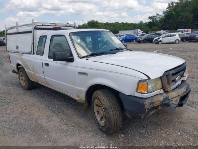  Salvage Ford Ranger
