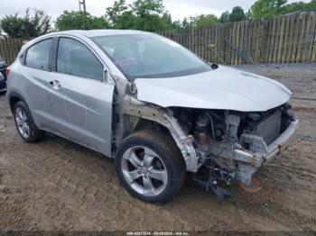  Salvage Honda HR-V
