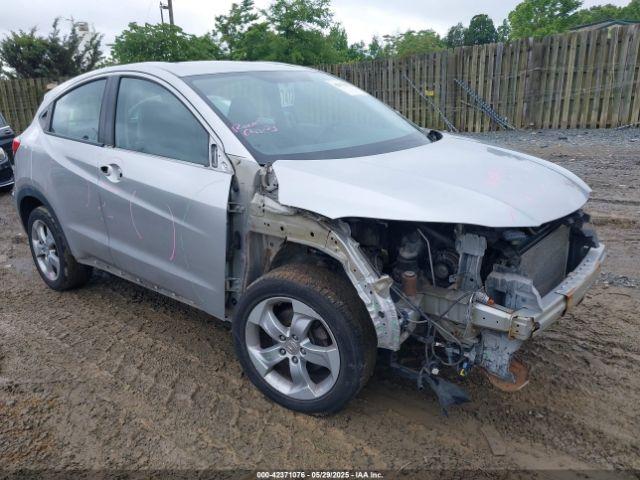  Salvage Honda HR-V