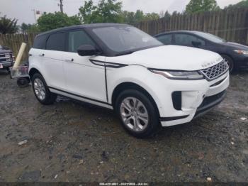  Salvage Land Rover Range Rover Evoque