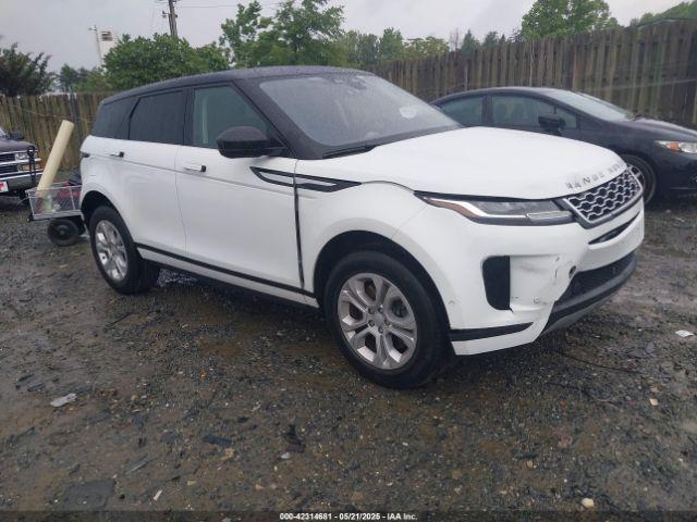  Salvage Land Rover Range Rover Evoque
