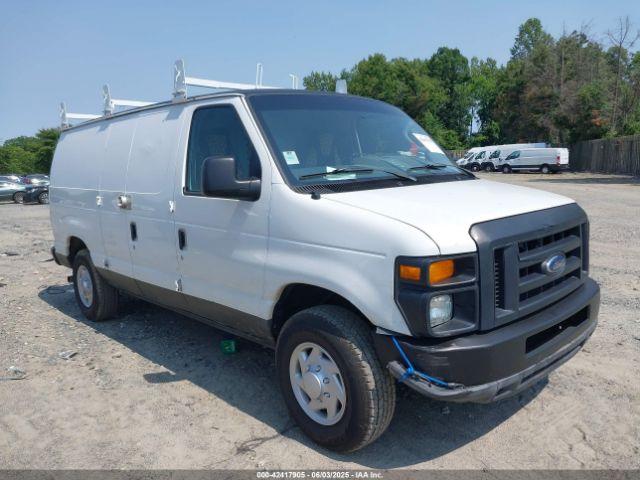  Salvage Ford E-250