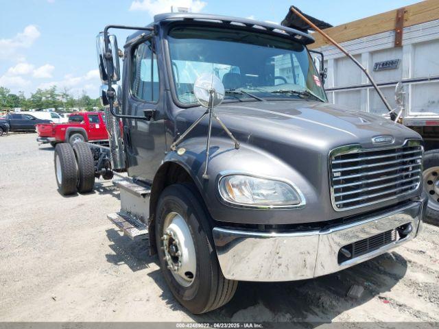  Salvage Freightliner M2