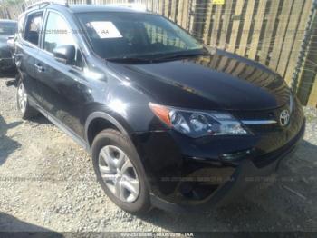  Salvage Toyota RAV4