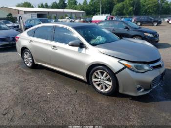  Salvage Toyota Avalon