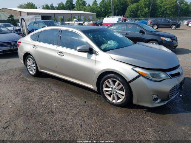  Salvage Toyota Avalon