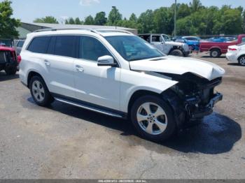  Salvage Mercedes-Benz Gls-class