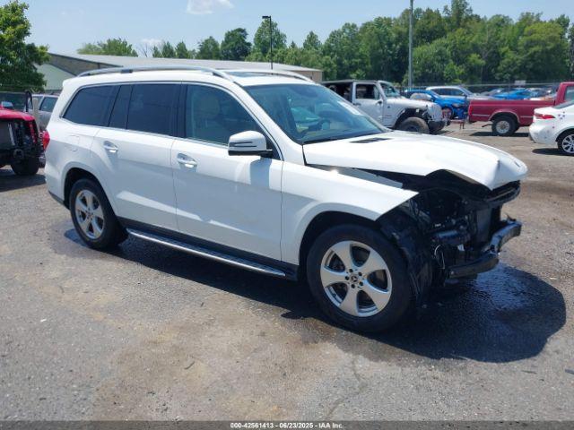  Salvage Mercedes-Benz Gls-class