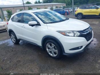  Salvage Honda HR-V