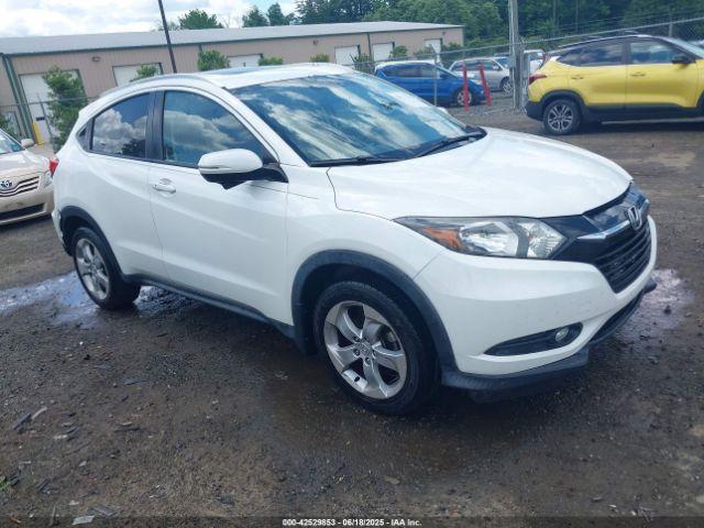  Salvage Honda HR-V