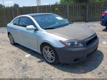  Salvage Scion TC