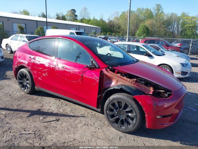  Salvage Tesla Model Y