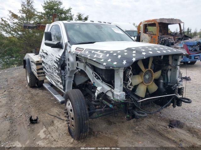  Salvage Ram 4500