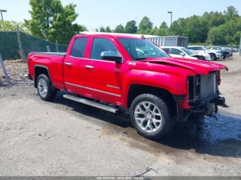  Salvage GMC Sierra 1500